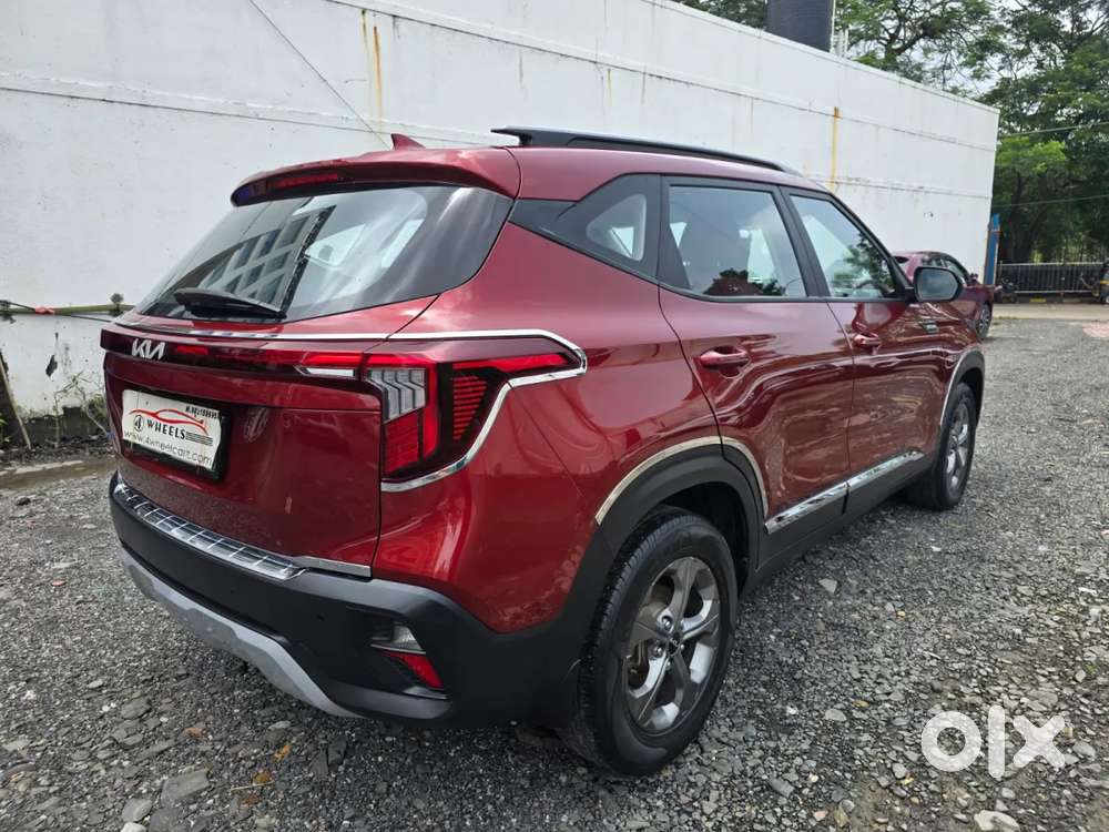 Kia Seltos Htk Plus G, 2023, Petrol