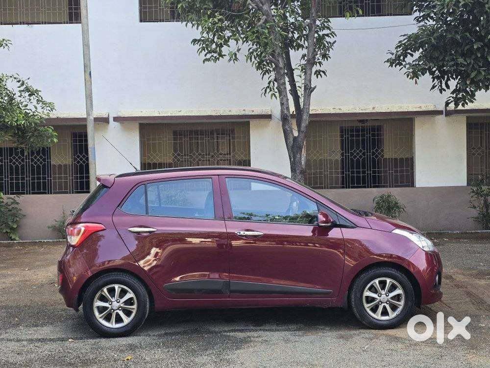 Hyundai Grand I10 Asta Option At, 2016