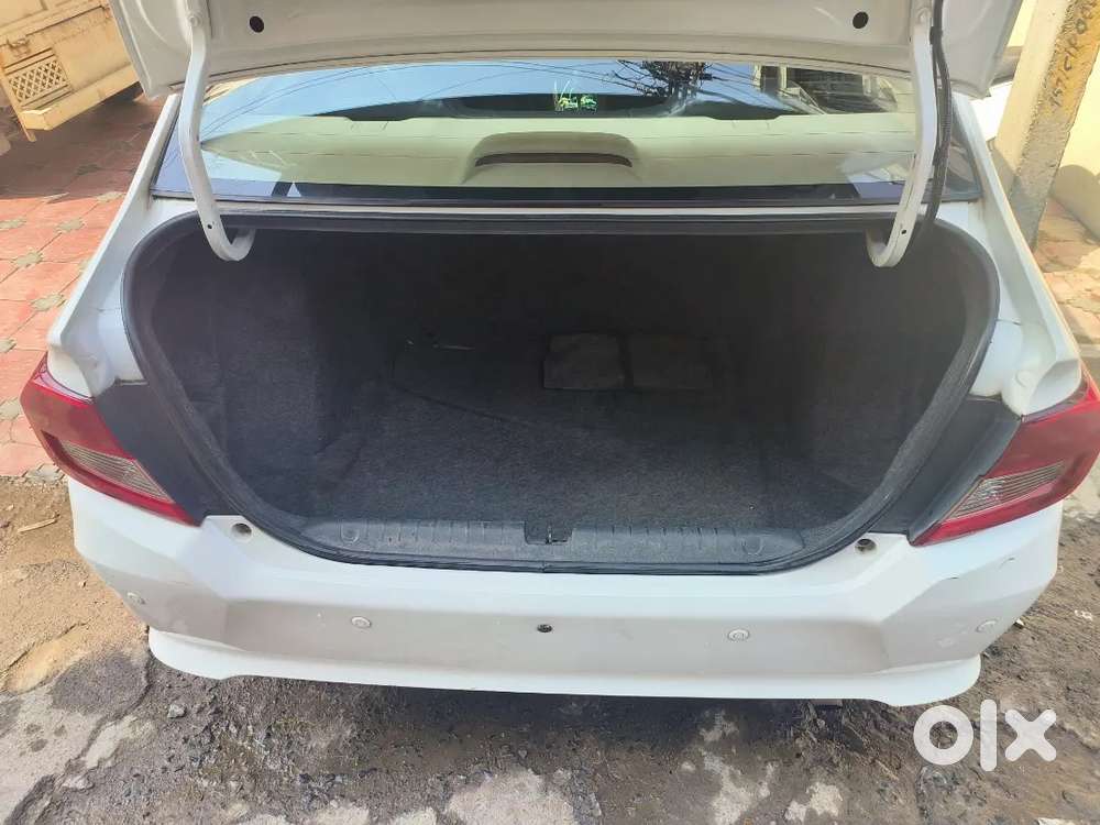 Amaze Diesel Automatic 2020