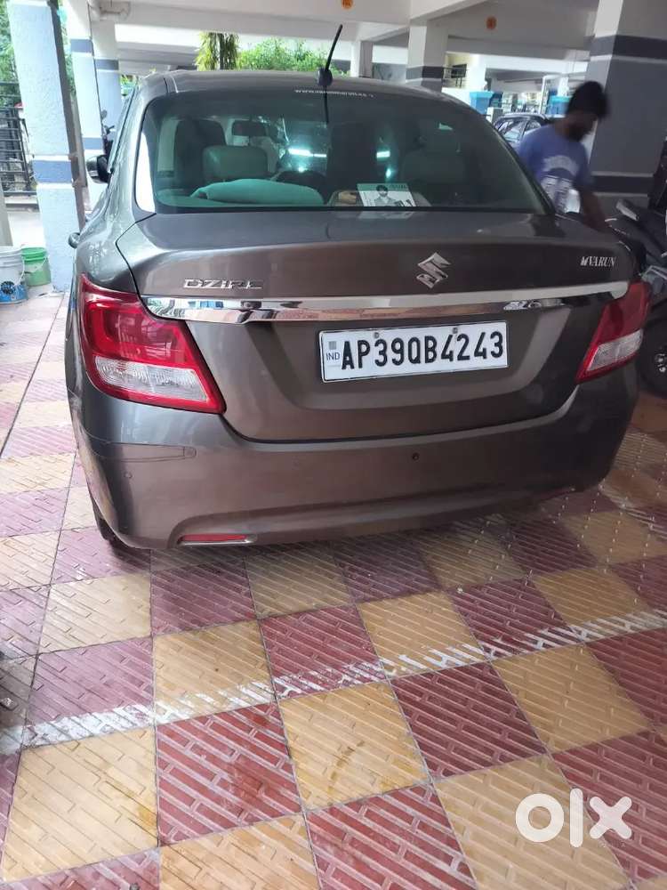 Maruti Suzuki Dzire 2022 Manual