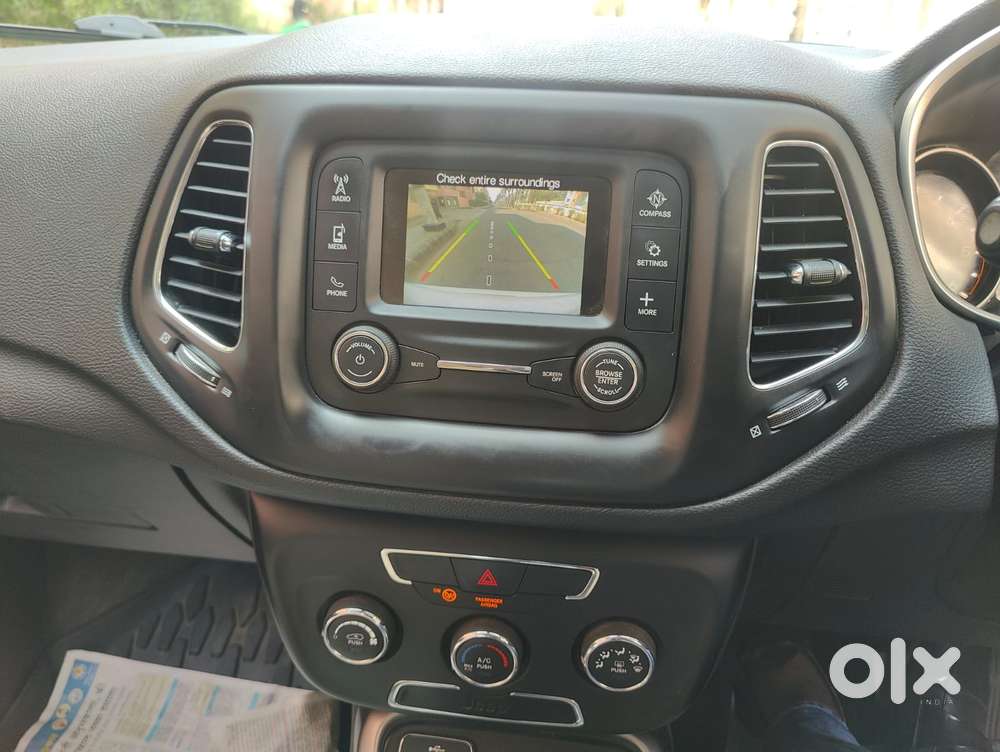 Jeep Compass 2.0 Sport, 2020, Diesel