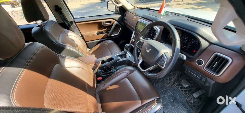 Mahindra Scorpio N Z8 L Diesel At 2wd 7 Str, 2023, Diesel