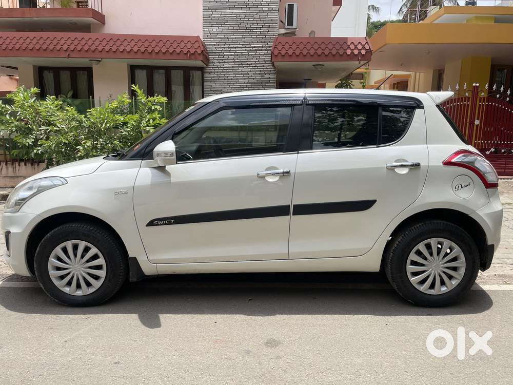 Maruti Suzuki Swift Vdi, 2015, Diesel