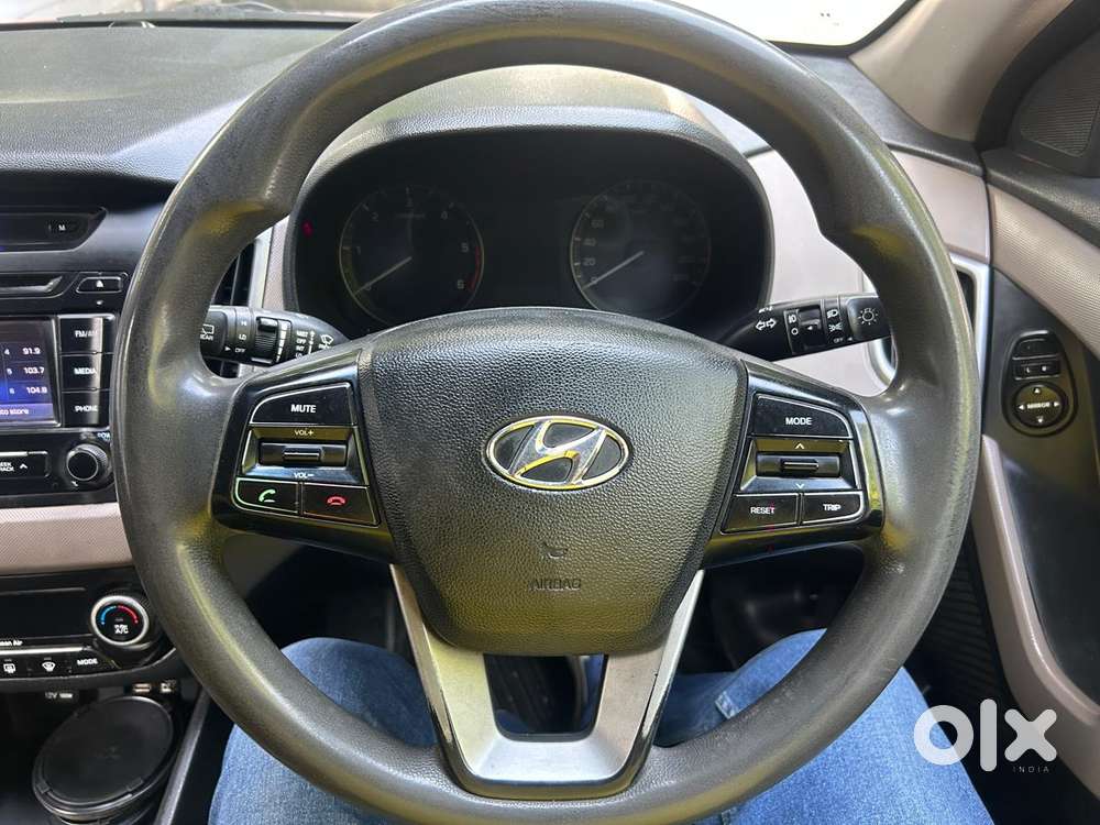 Hyundai Creta 1.6 Sx, 2015, Diesel