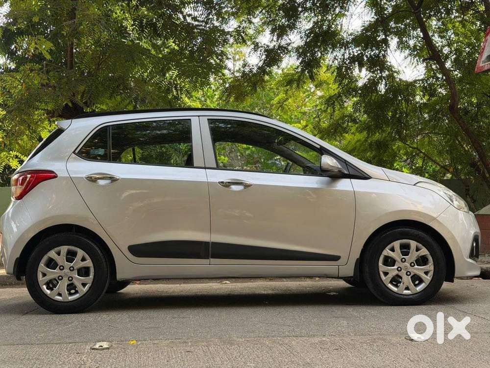 Hyundai Grand I10 Sportz 1.2 Kappa Vtvt, 2015, Petrol