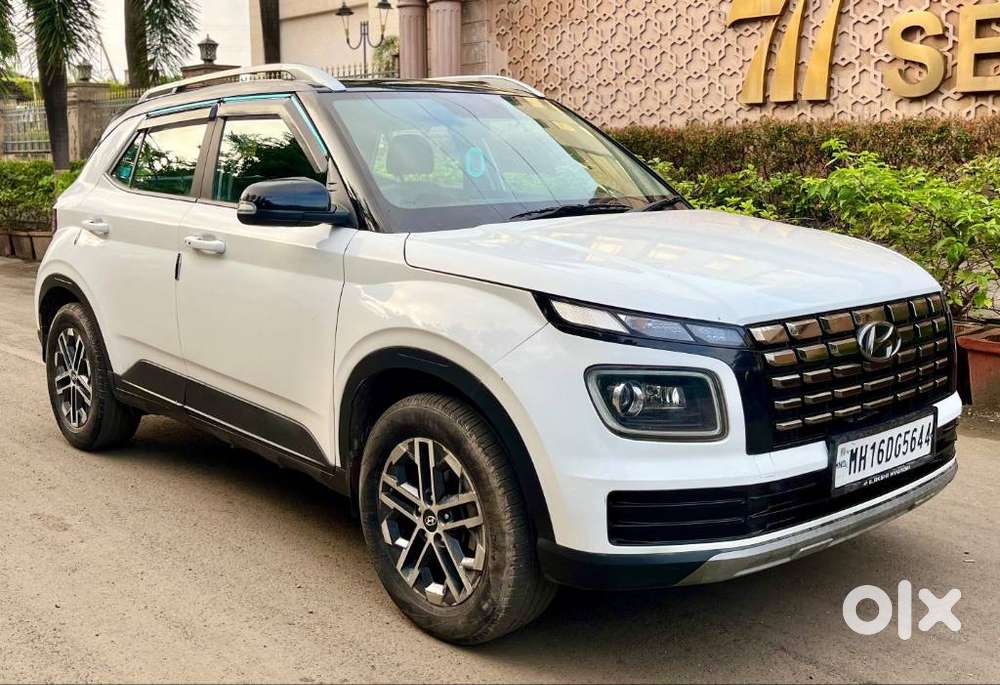 Hyundai Venue, 2024, Diesel