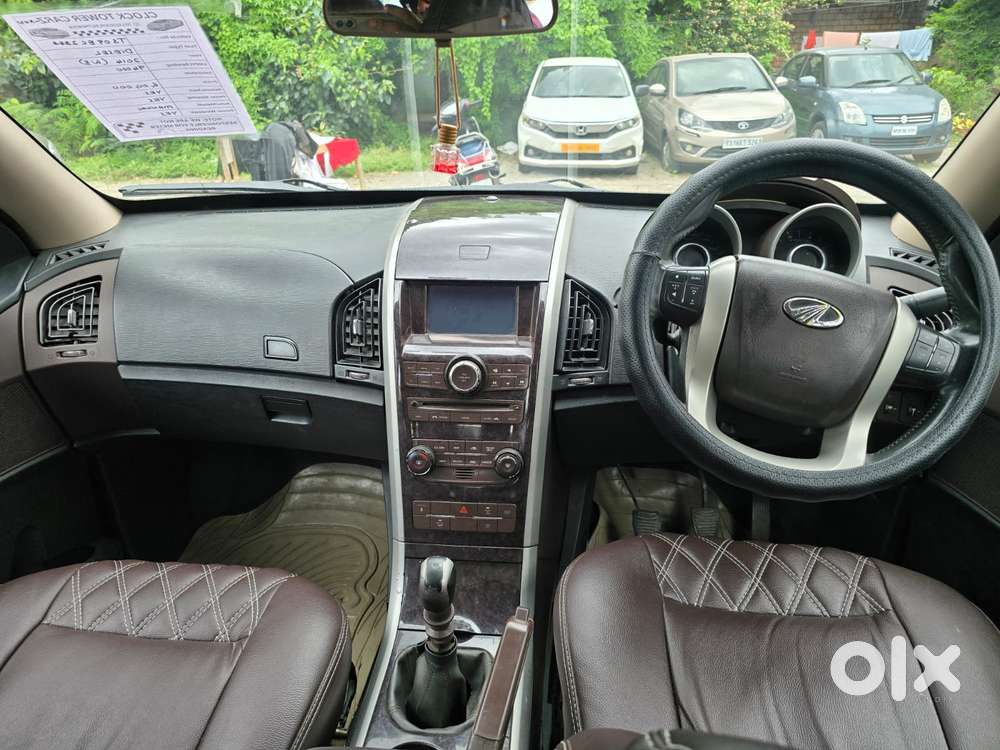 Mahindra Xuv500 W8, 2014, Diesel