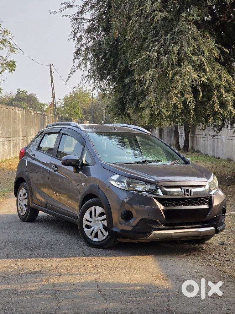 Honda Wr-v I-vtec S, 2017