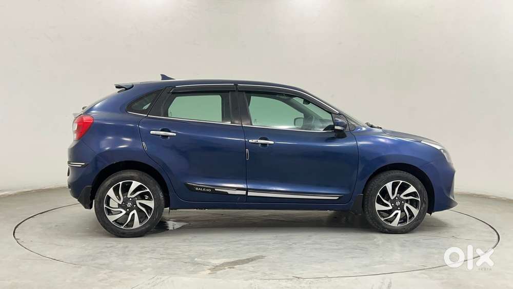 Maruti Suzuki Baleno 1.2 Alpha, 2019, Petrol