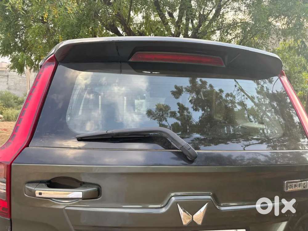 Hi I  Want To Sell My Scorpio N