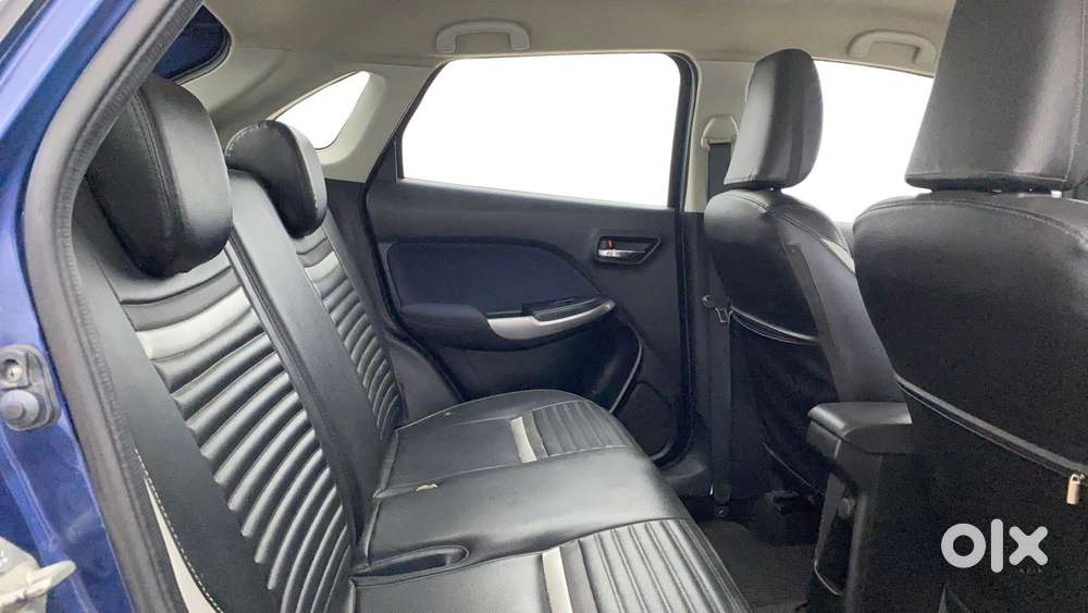 Maruti Suzuki Baleno 1.2 Delta, 2019, Petrol