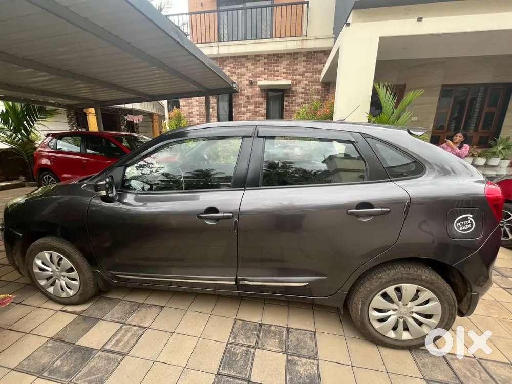 Maruti Suzuki Baleno 2017 Petrol Good Condition