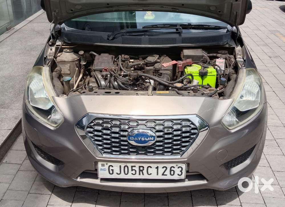 Datsun Go, 2017, Cng & Hybrids