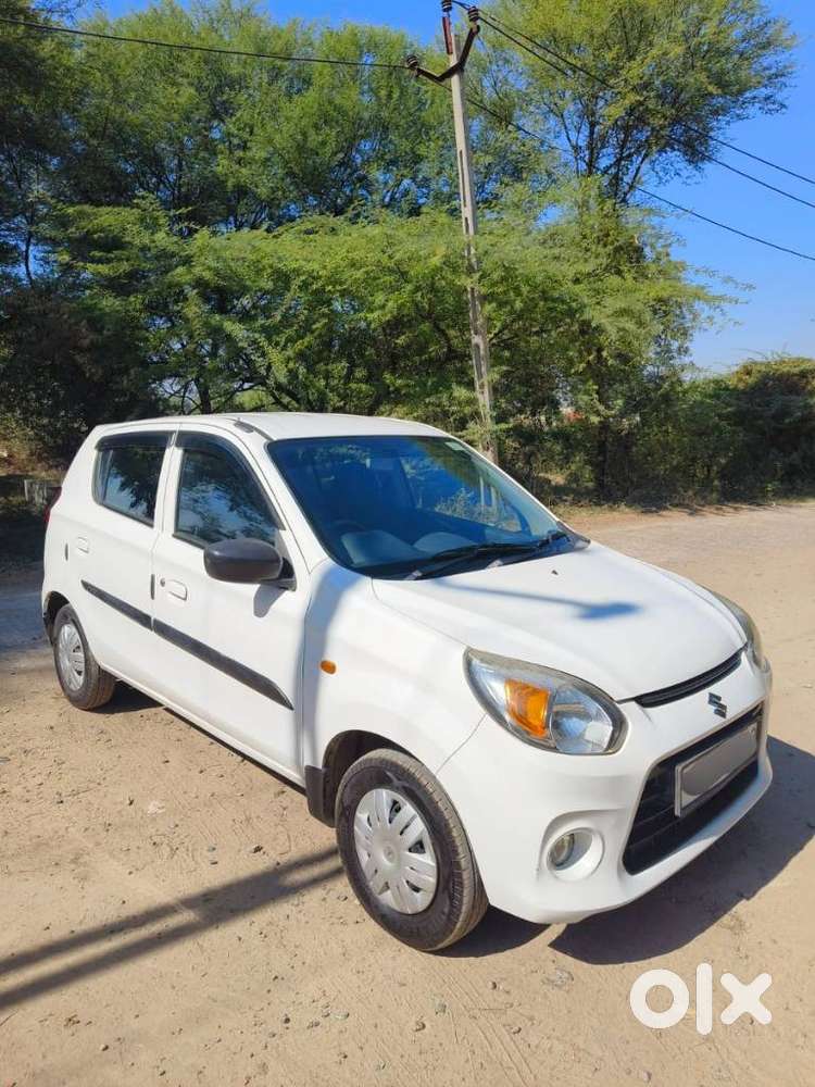 Maruti Suzuki Alto 800 Lxi Opt, 2015, Petrol
