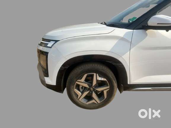 Hyundai Alcazar, 2025, Petrol