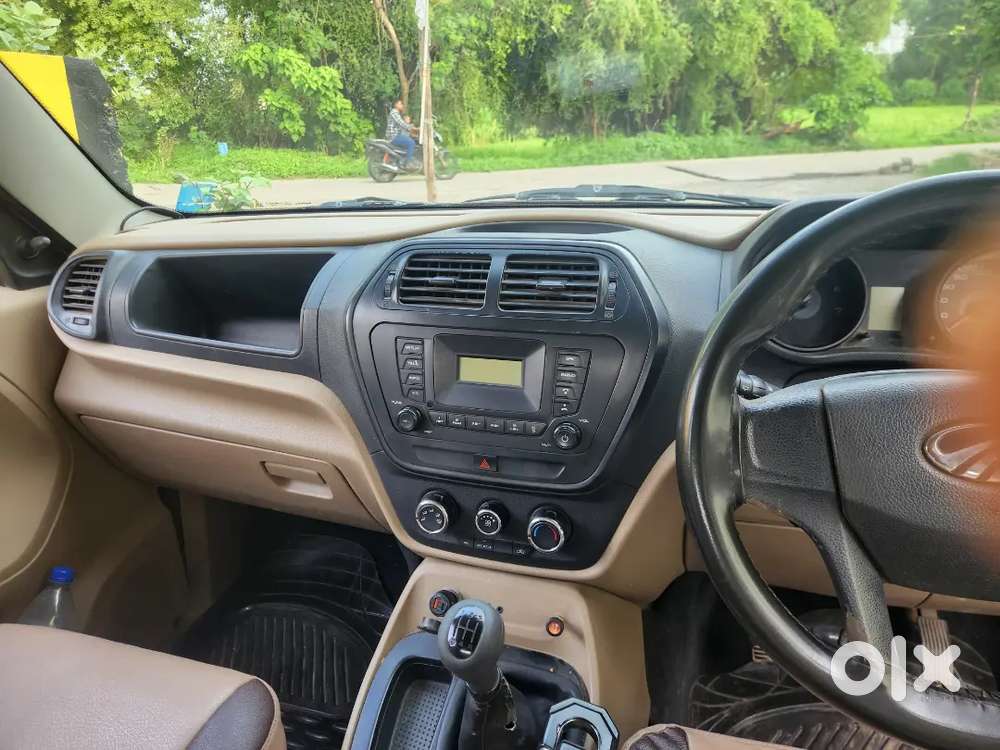 Mahindra Tuv 300 2015 Diesel Dl Number Hai