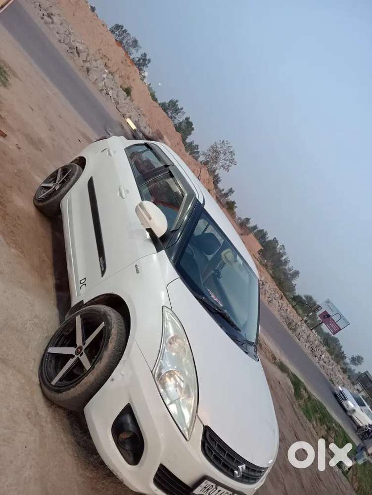 Maruti Suzuki Dzire 2013 2nd Owner