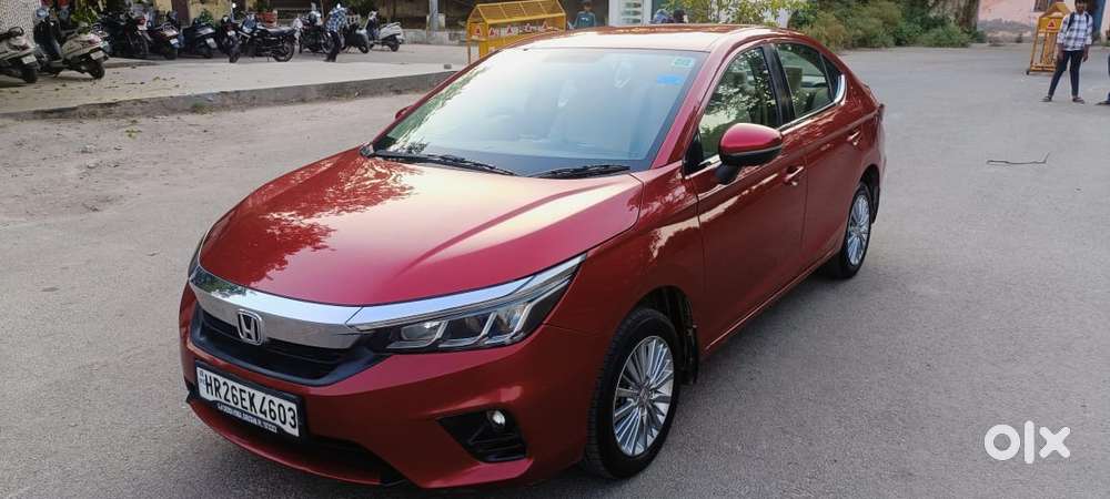 Honda City 1.5 V 5th Gen I-vtec Mt, 2020, Petrol