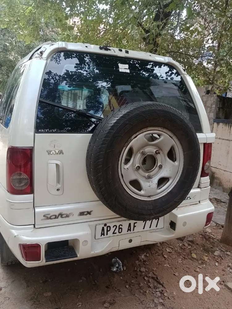 Tata Safari 2012 Diesel Good Condition