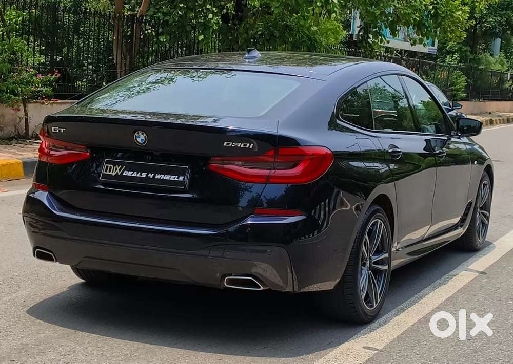 Bmw 6 Series Gt, 2024, Petrol
