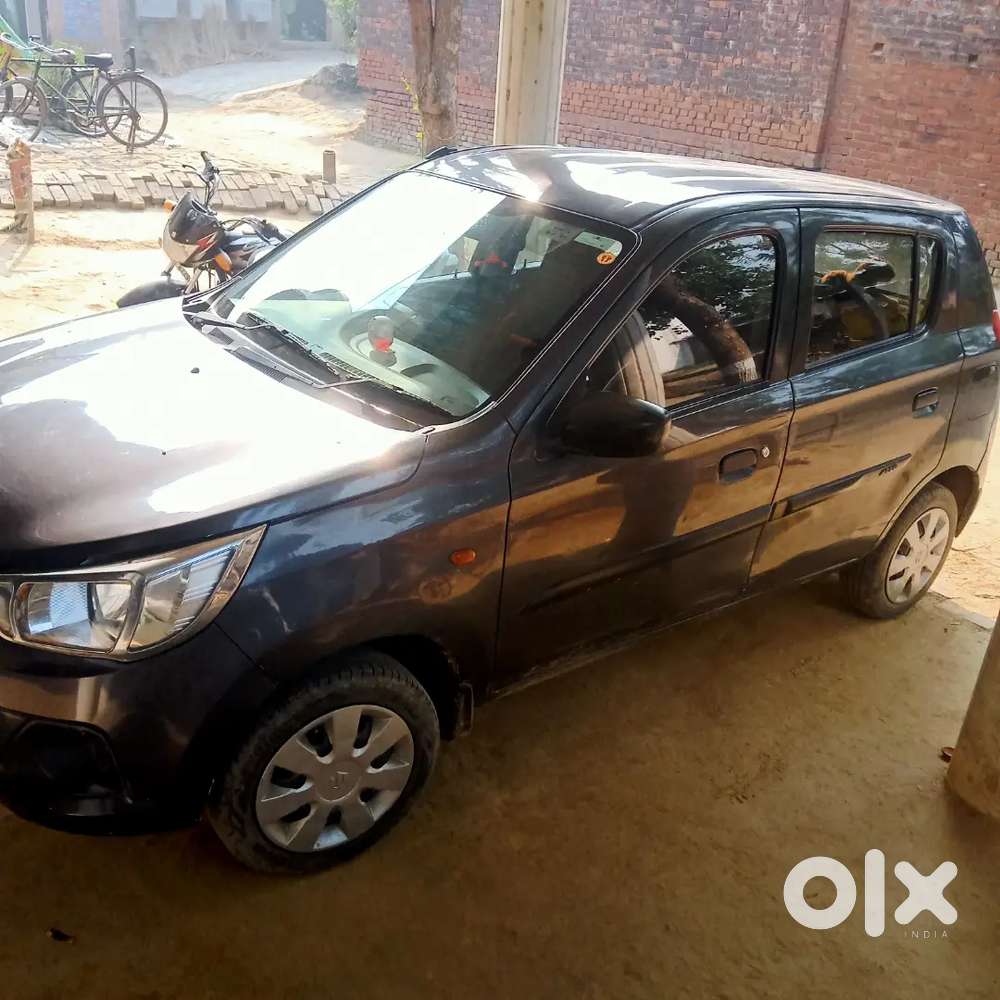 Maruti Suzuki Alto K10 2016 Petrol 85500 Km Driven