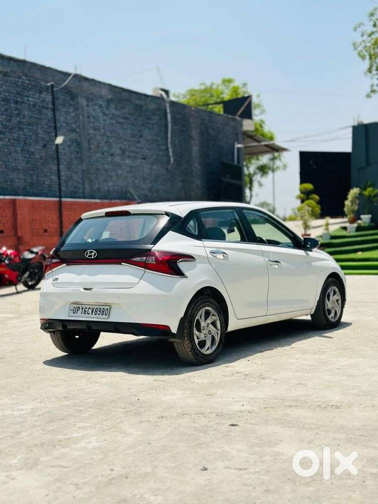 Hyundai I20 Sportz Plus, 2021, Diesel