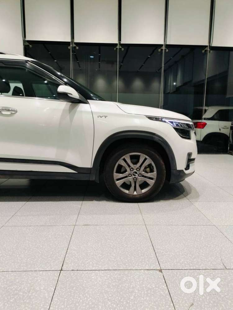 Kia Seltos Htx Ivt G, 2019, Petrol