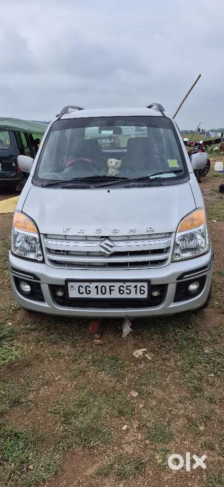 Maruti Suzuki Wagon R Stingray 2009