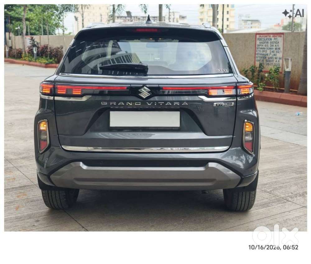 Maruti Suzuki Grand Vitara 1.5 Alpha Plus Intelligent Hybrid Ecvt, 2..