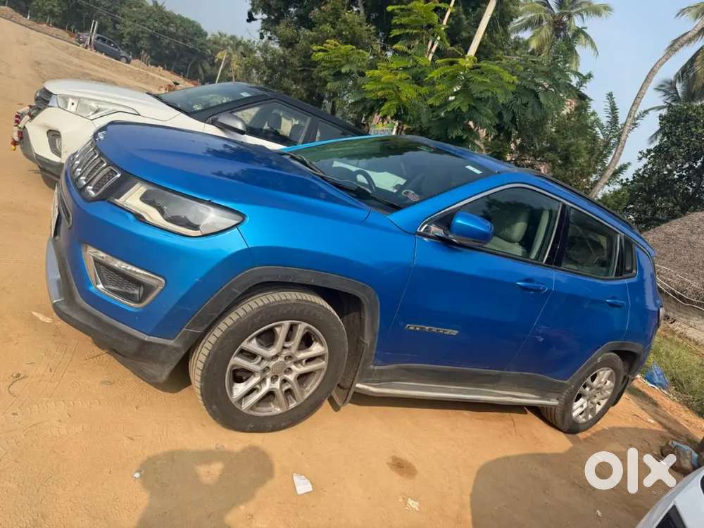 Jeep Compass 2017 Diesel Good Condition