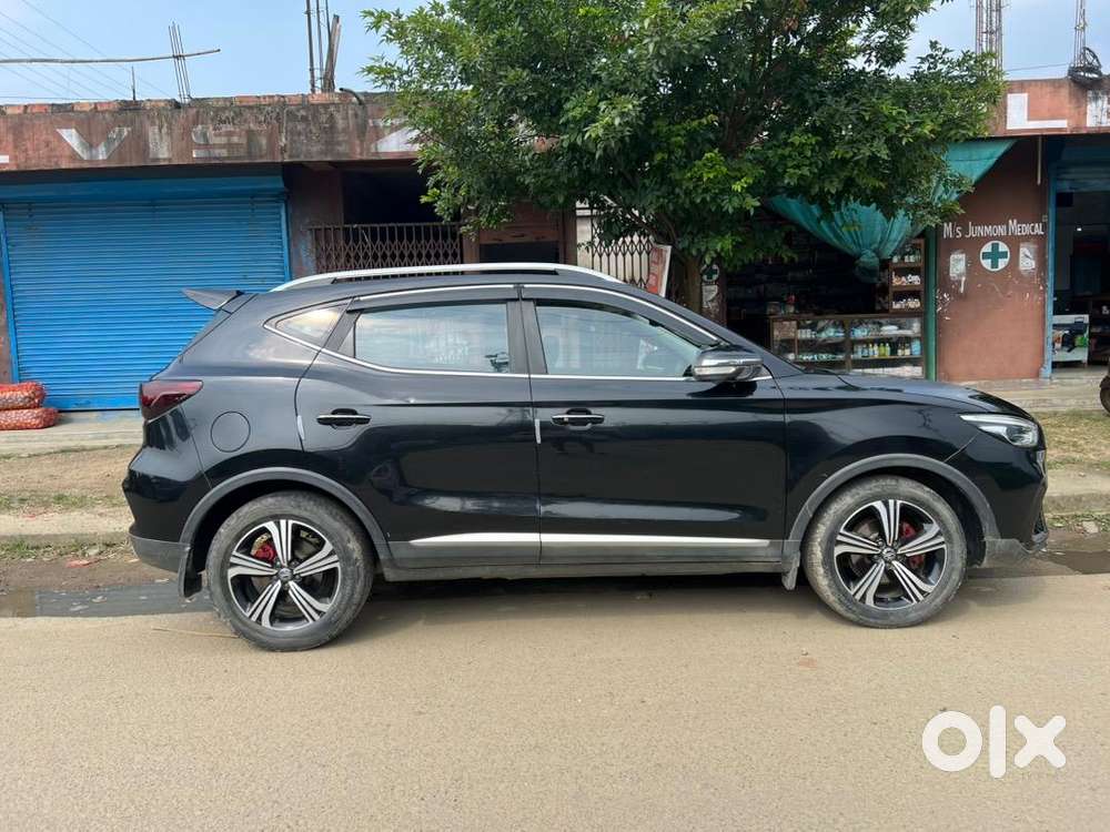 Mg Petrol Car 2023