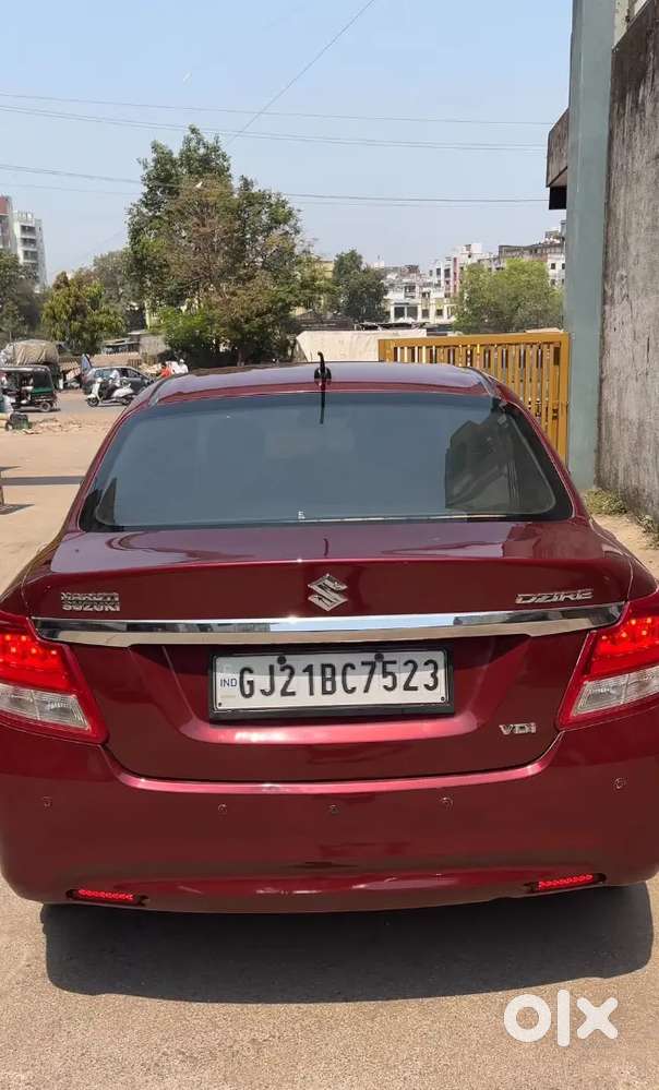 Maruti Suzuki Dzire 2017 Diesel Good Condition