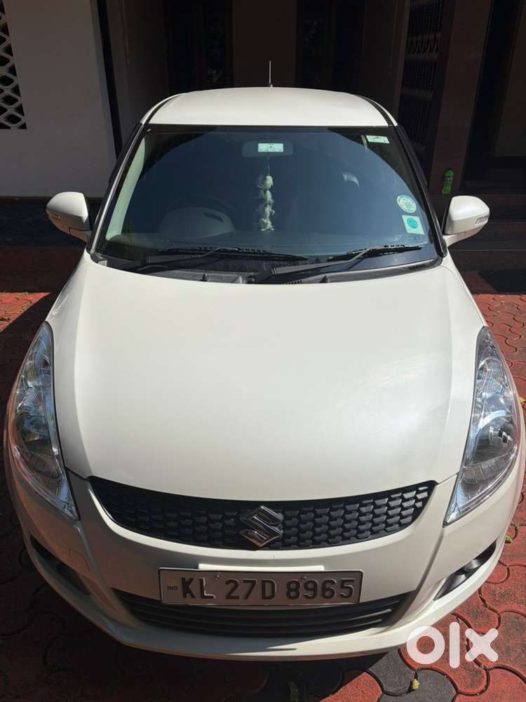 Maruti Suzuki Swift Petrol 2014