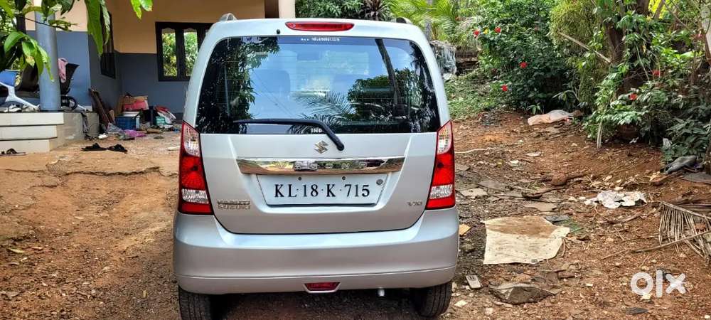 Maruti Suzuki Wagon R 2012 Petrol 985000 Km Driven