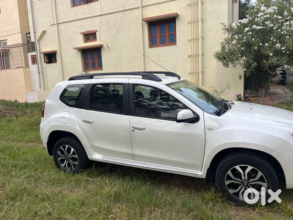 Nissan Terrano Diesel 2015