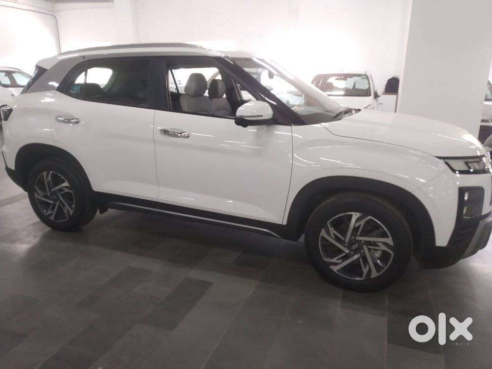 Hyundai Creta 1.6 Sx (o), 2023, Petrol