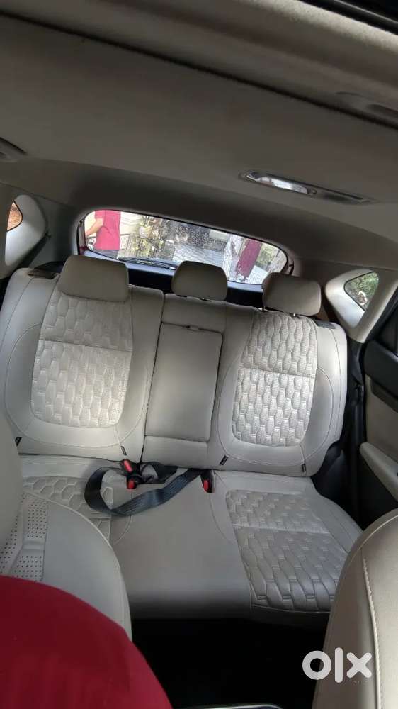 Kia Seltos 2021 Variant Petrol