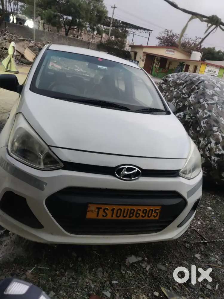 Hyundai Xcent Prime 2018 Diesel 123000 Km Driven