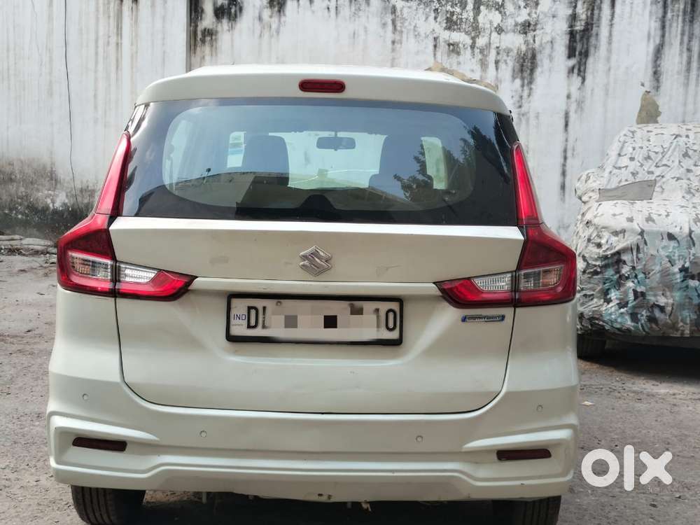 Maruti Suzuki Ertiga Vxi (o) Cng, 2019, Cng & Hybrids