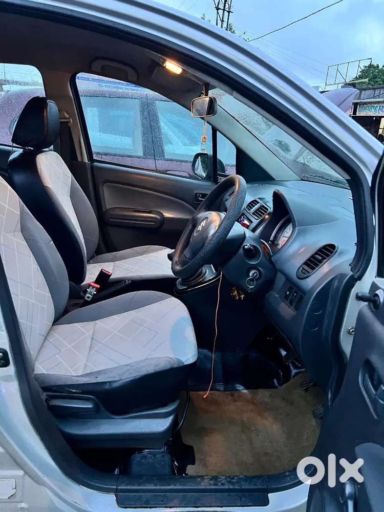 Maruti Suzuki Ritz 2012