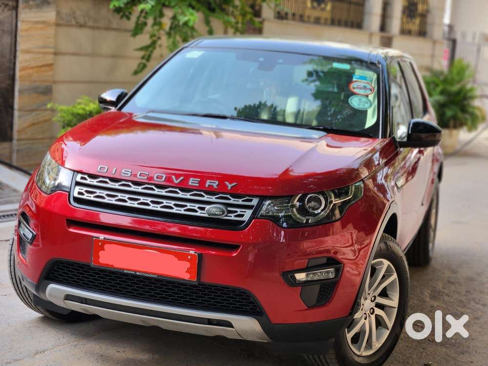 Land Rover Discovery Sport Td4 Hse, 2019, Diesel