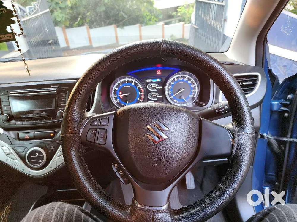 Maruti Suzuki Baleno 2016 Petrol 14,800 Km Driven