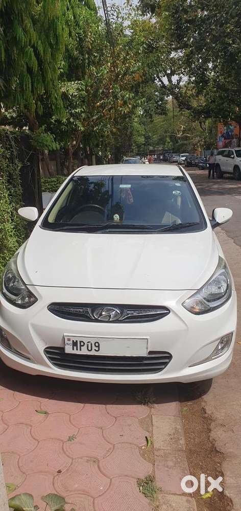 Hyundai Diesel Car 2014