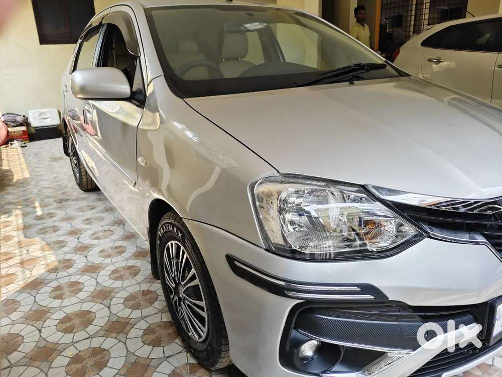 Toyota Etios 2018