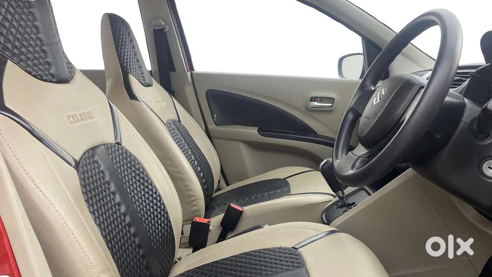 Maruti Suzuki Celerio 2014-2017 Vxi At, 2016, Petrol