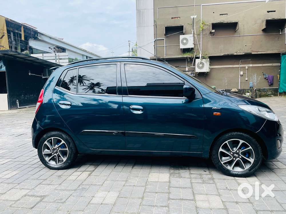 Hyundai I10 Sportz 2010