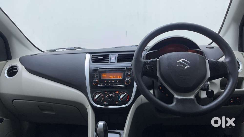 Maruti Suzuki Celerio 1.0 Zxi Amt, 2017, Petrol