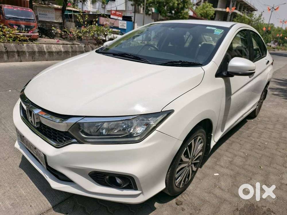 Honda City I-vtec Vx, 2019, Petrol