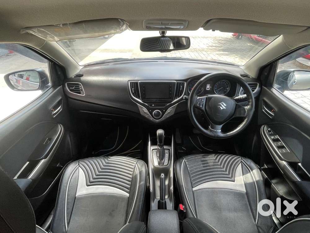 Maruti Suzuki Baleno Zeta, 2021, Petrol