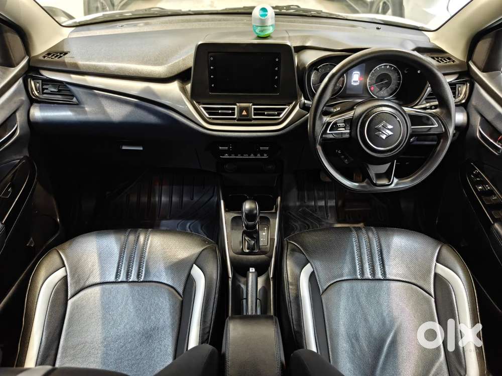 Maruti Suzuki Baleno Zeta Cvt, 2023, Petrol